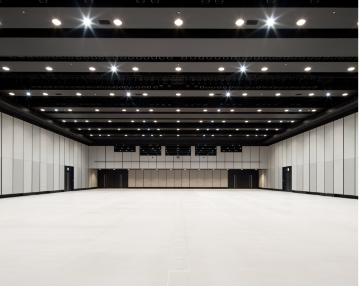 ▲ ヒカリエホール