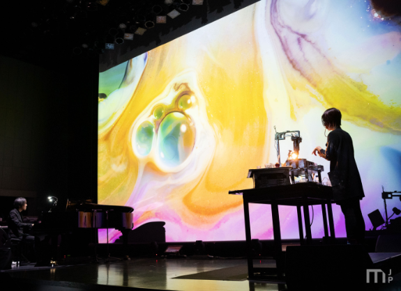 ▲ Credit : MUTEK.JP / Photographer : Shigeo Gomi / ©渋谷ストリーム ホール