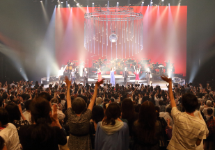 ▲ 「シネマ・ミュージカル・コンサート」よりphoto:下坂敦俊 / 東急シアターオーブ