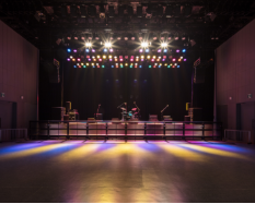 ▲ ヒカリエホール